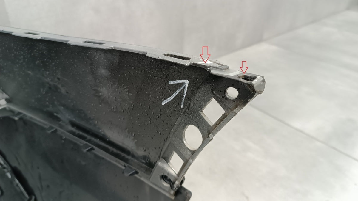 Zadnji branik Audi Q7 II 4M0 LIFT 19-23