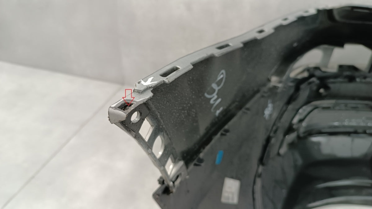 Zadnji branik Audi Q7 II 4M0 LIFT 19-23