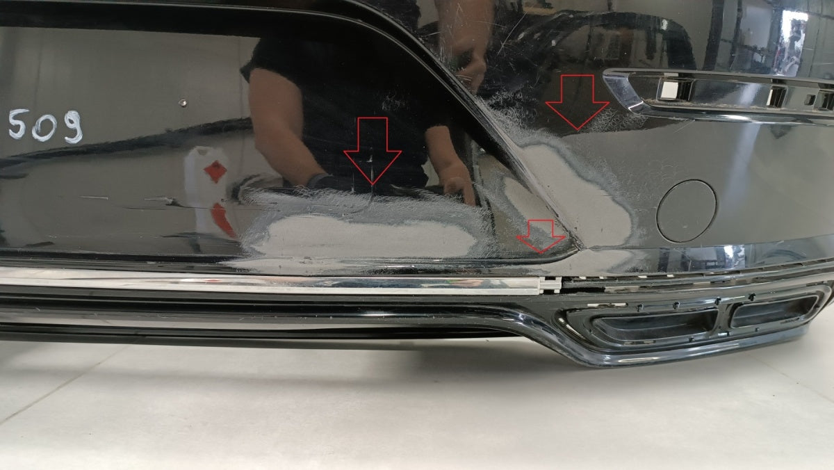 Zadnji branik Volkswagen VW Arteon 3G8 3G R line Lift 20-