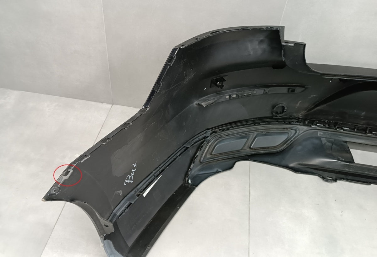 Zadnji branik Volkswagen VW Arteon 3G8 3G R line Lift 20-