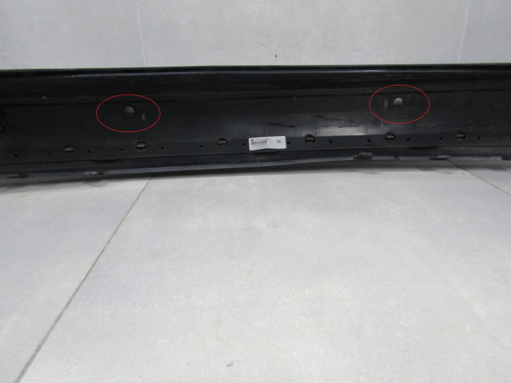 Zadnji branik Volkswagen VW CADDY 2K7 MAXI Alltrack ( long ) 20-