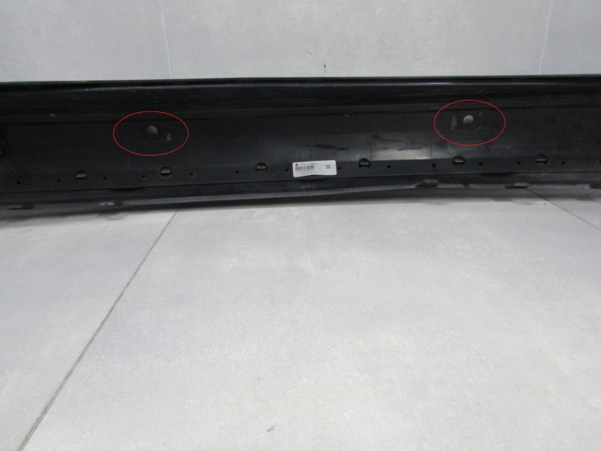 Zadnji branik Volkswagen VW CADDY 2K7 MAXI Alltrack ( long ) 20-