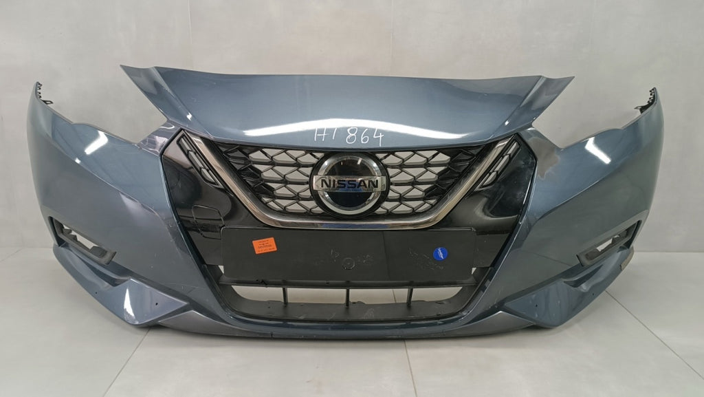 Prednji branik Nissan Micra 5 V (K14) 16-22