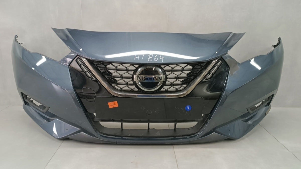Prednji branik Nissan Micra 5 V (K14) 16-22