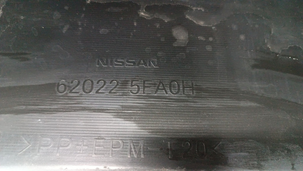 Prednji branik Nissan Micra 5 V (K14) 16-22