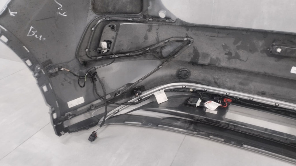 Zadnji branik Volkswagen VW ID5 ID.5 ID 5 11E 22- / + PDC + wiązka