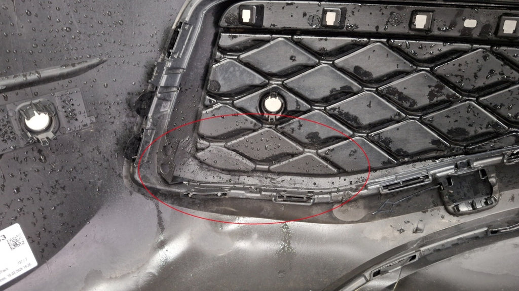 Zadnji branik Volkswagen VW Tayron 24-