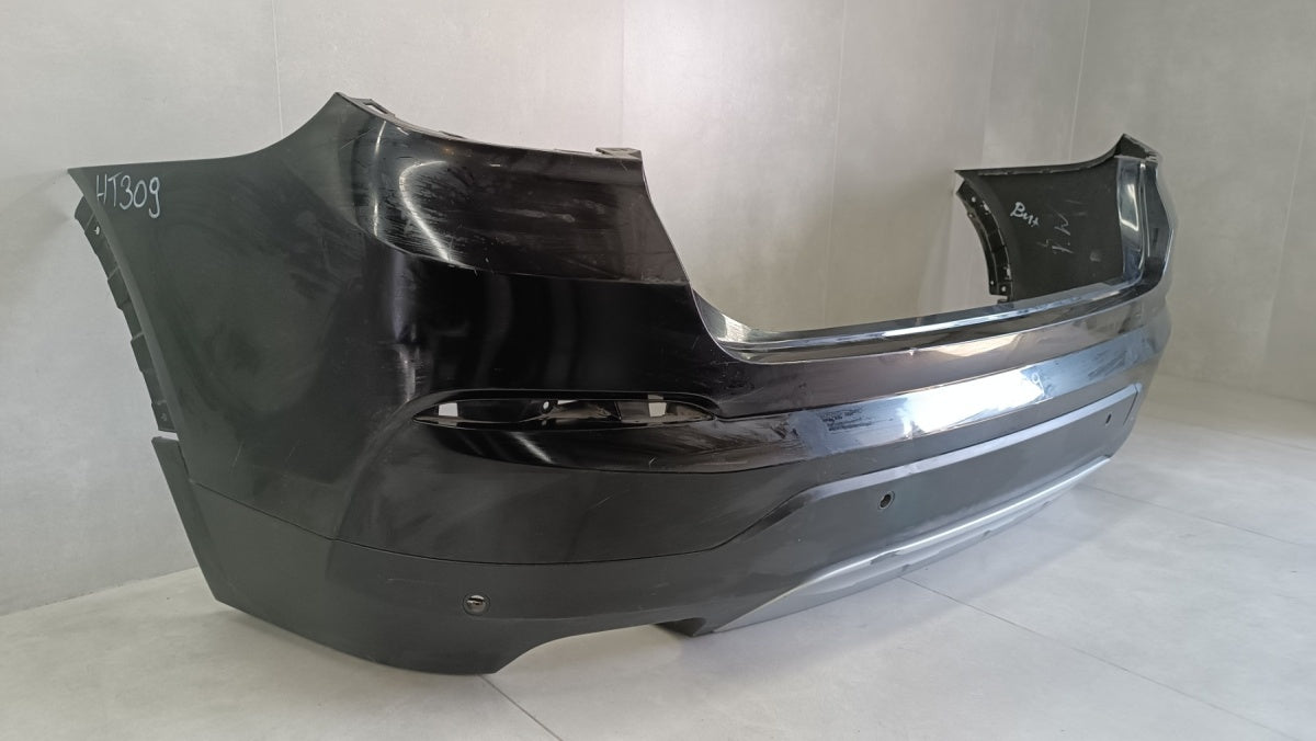 Zadnji branik BMW X4 F26 M-paket 14-18 /+ WIĄZKA
