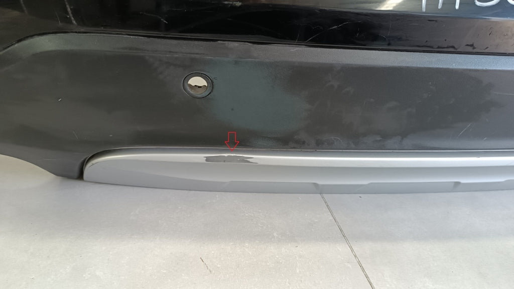 Zadnji branik BMW X4 F26 M-paket 14-18 /+ WIĄZKA
