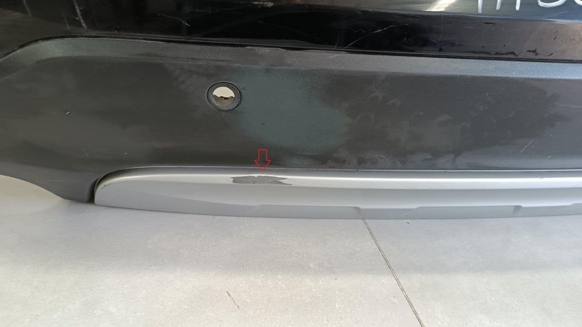 Zadnji branik BMW X4 F26 M-paket 14-18 /+ WIĄZKA