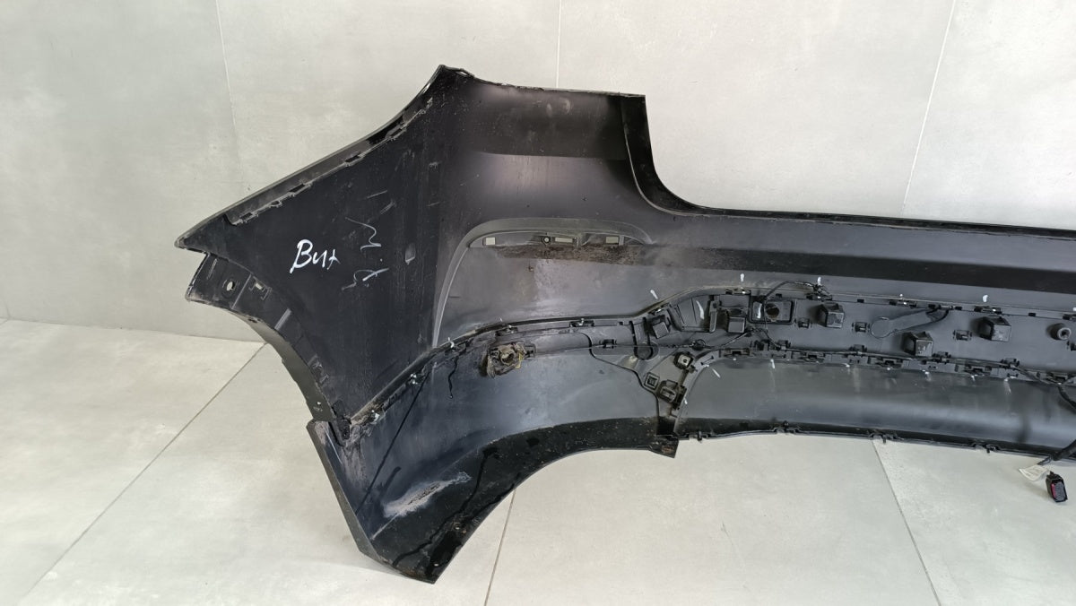 Zadnji branik BMW X4 F26 M-paket 14-18 /+ WIĄZKA