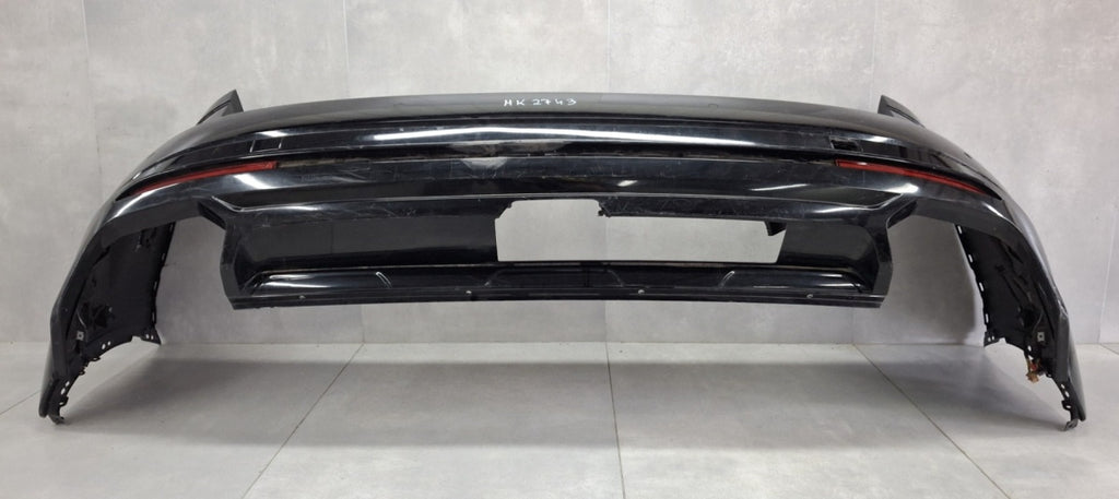 Zadnji branik Volkswagen VW Touareg III 3 760 R-line 18-23 / radary