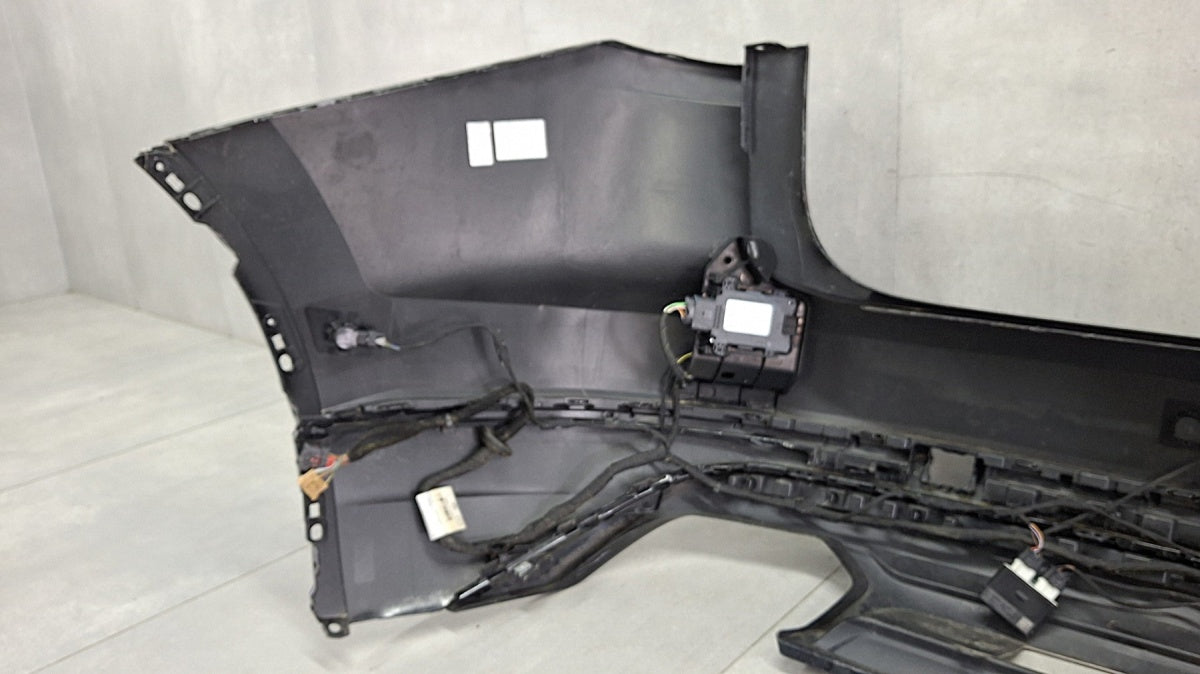 Zadnji branik Volkswagen VW Touareg III 3 760 R-line 18-23 / radary