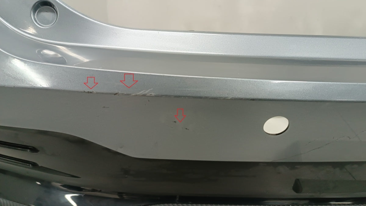 Zadnji branik MG HS II 24-/+ lampki