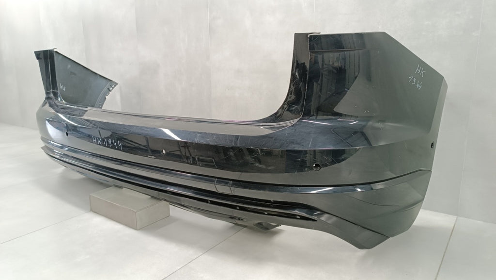 Zadnji branik Volkswagen VW Touareg III 3 R-Line 760 18-