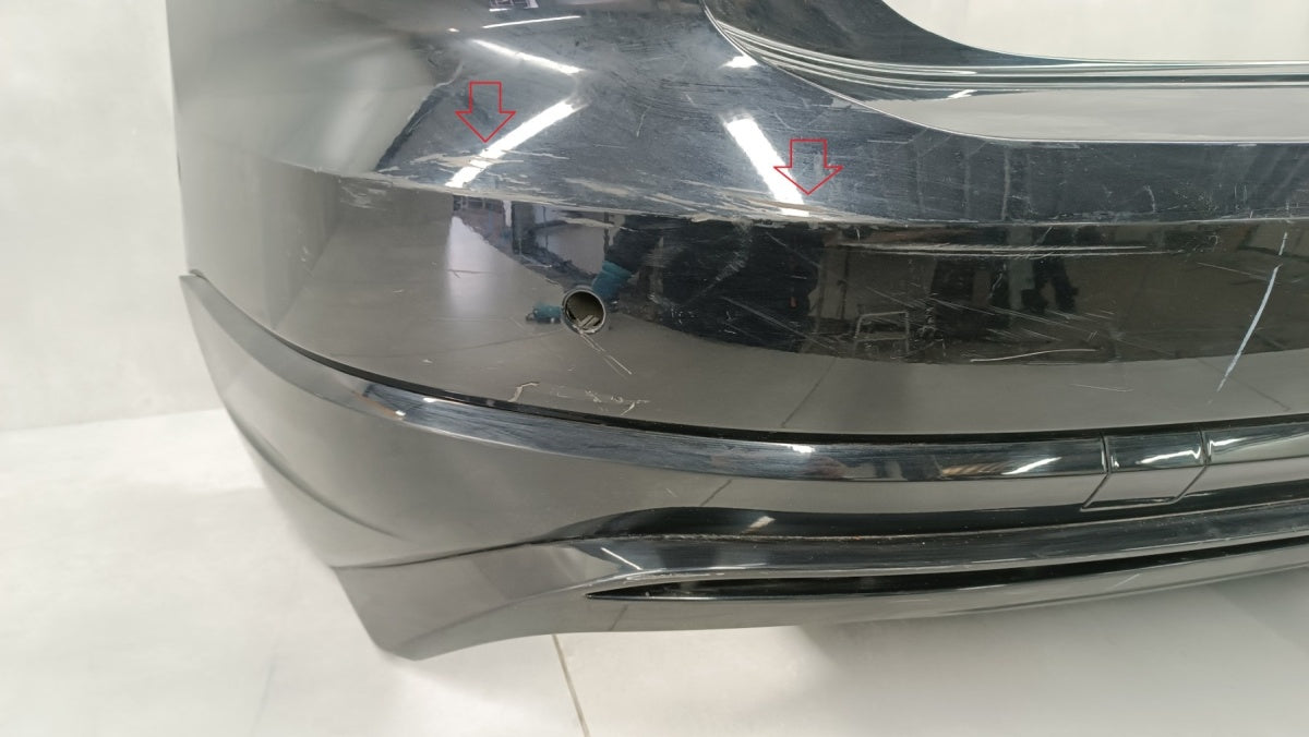 Zadnji branik Volkswagen VW Touareg III 3 R-Line 760 18-