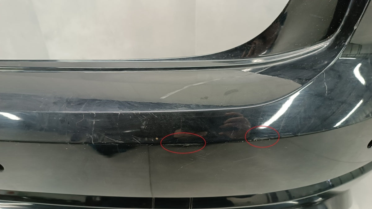 Zadnji branik Volkswagen VW Touareg III 3 R-Line 760 18-