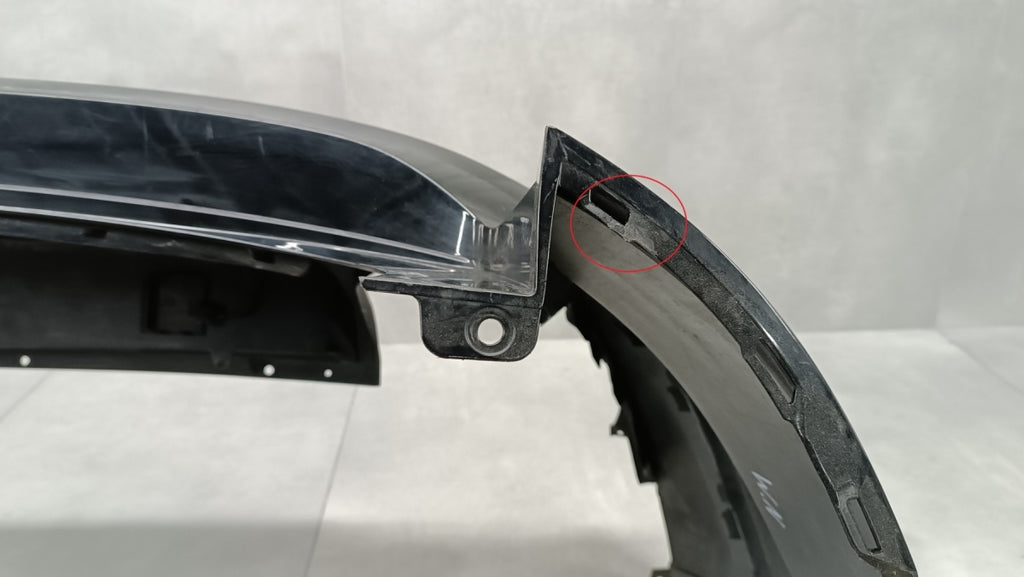 Zadnji branik Volkswagen VW Touareg III 3 R-Line 760 18-