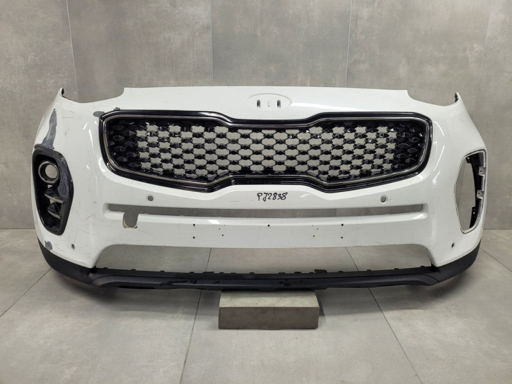 Prednji branik Kia Sportage 4 IV 15-18