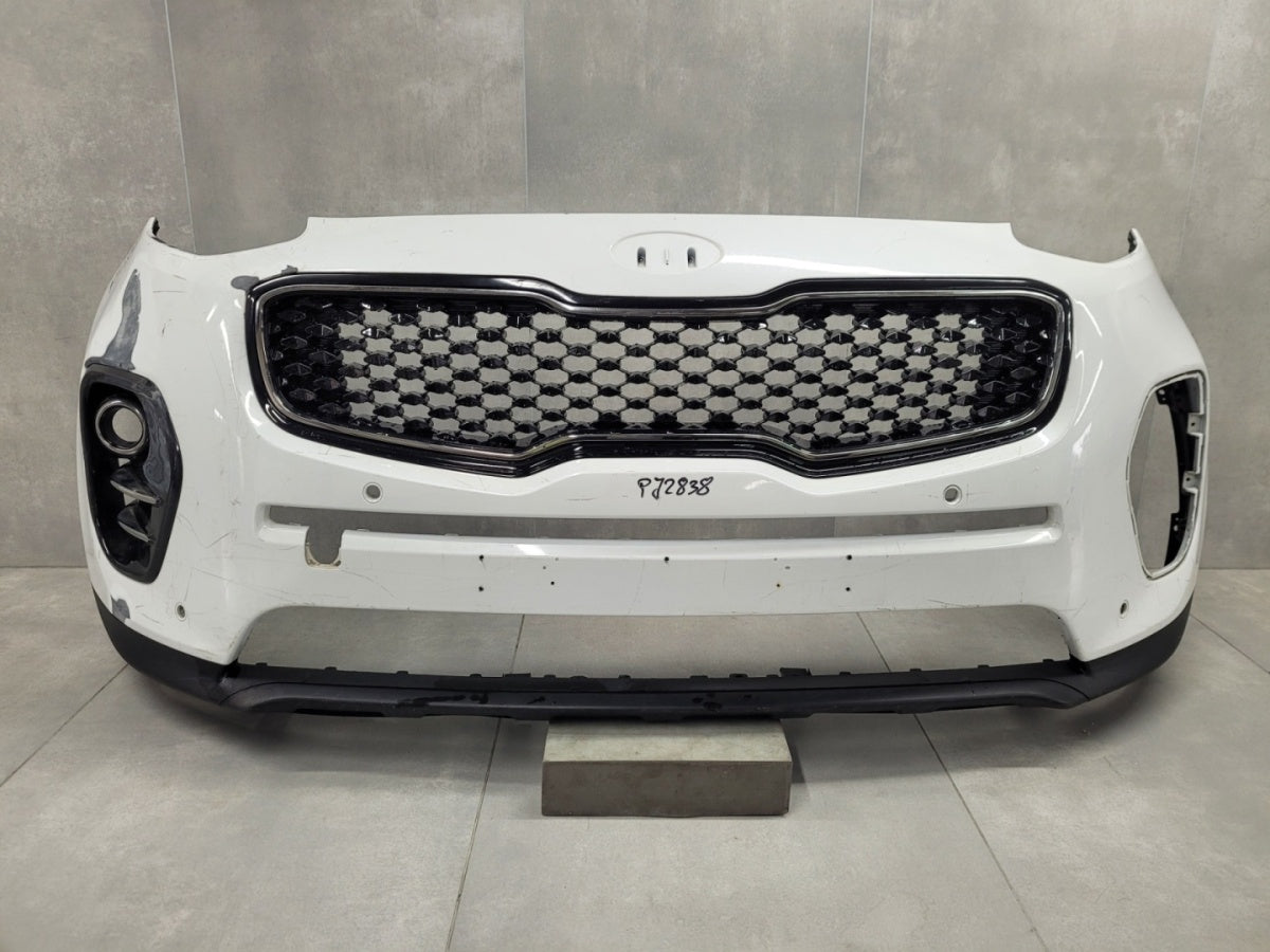 Prednji branik Kia Sportage 4 IV 15-18