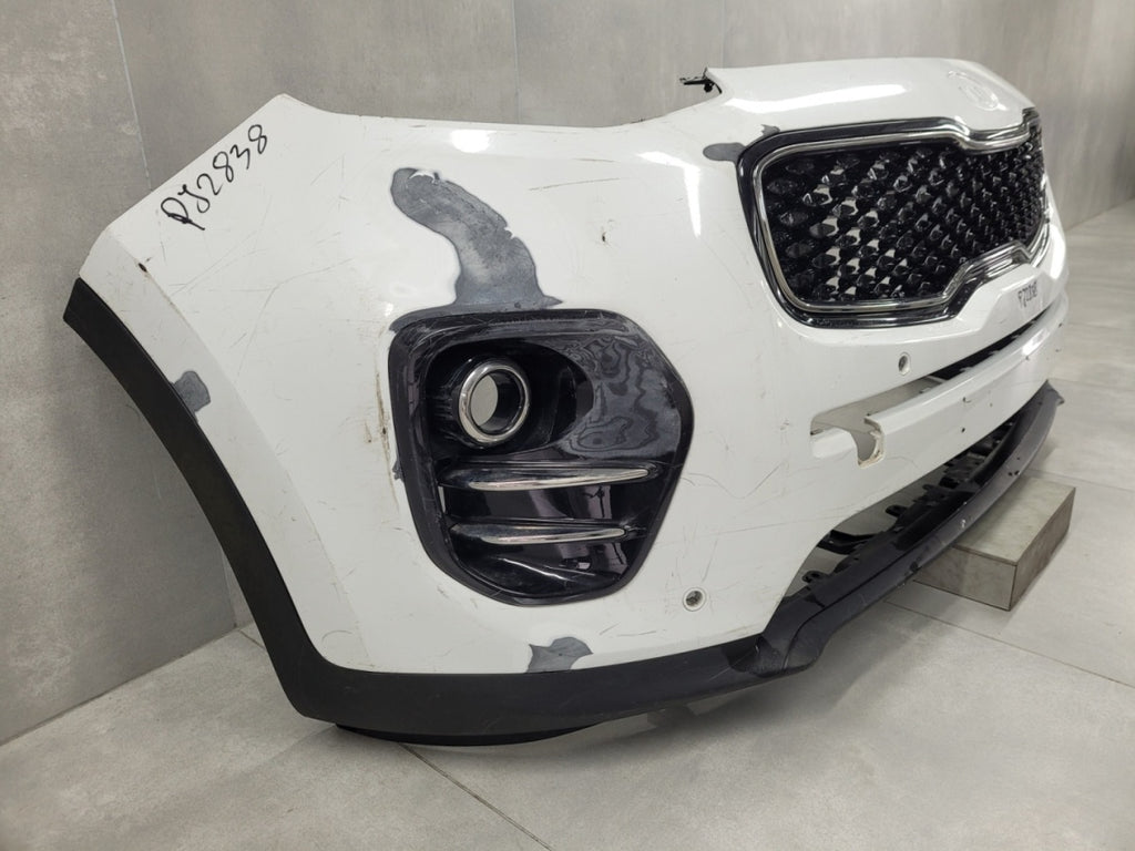 Prednji branik Kia Sportage 4 IV 15-18