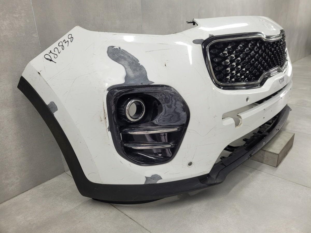 Prednji branik Kia Sportage 4 IV 15-18