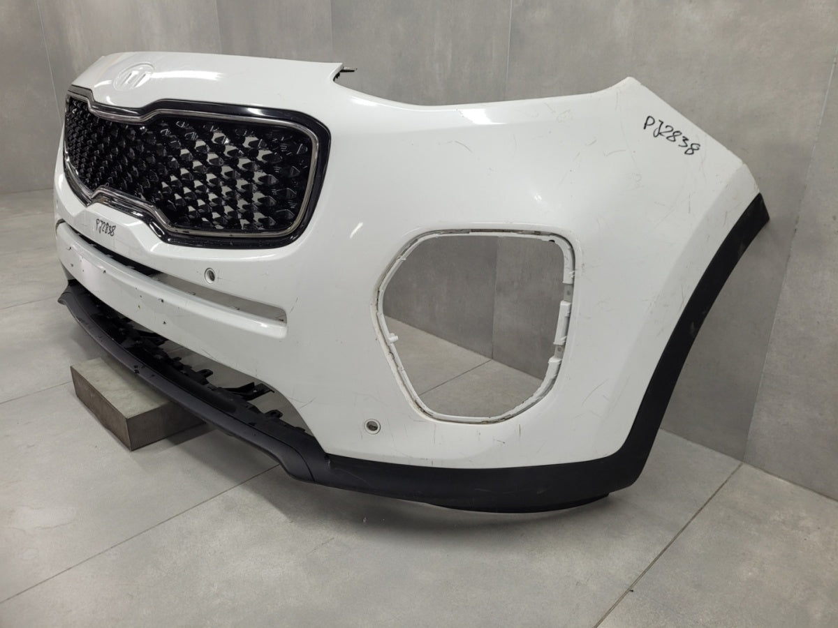 Prednji branik Kia Sportage 4 IV 15-18