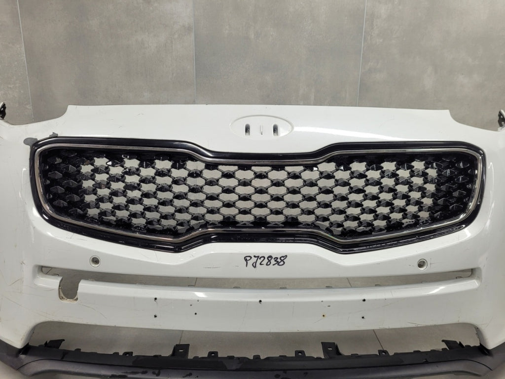 Prednji branik Kia Sportage 4 IV 15-18