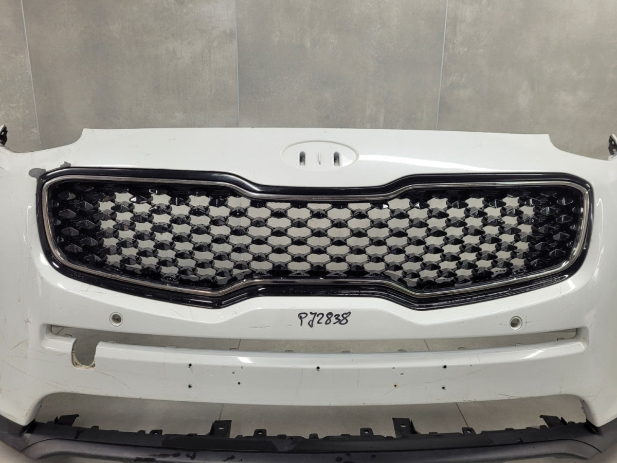 Prednji branik Kia Sportage 4 IV 15-18