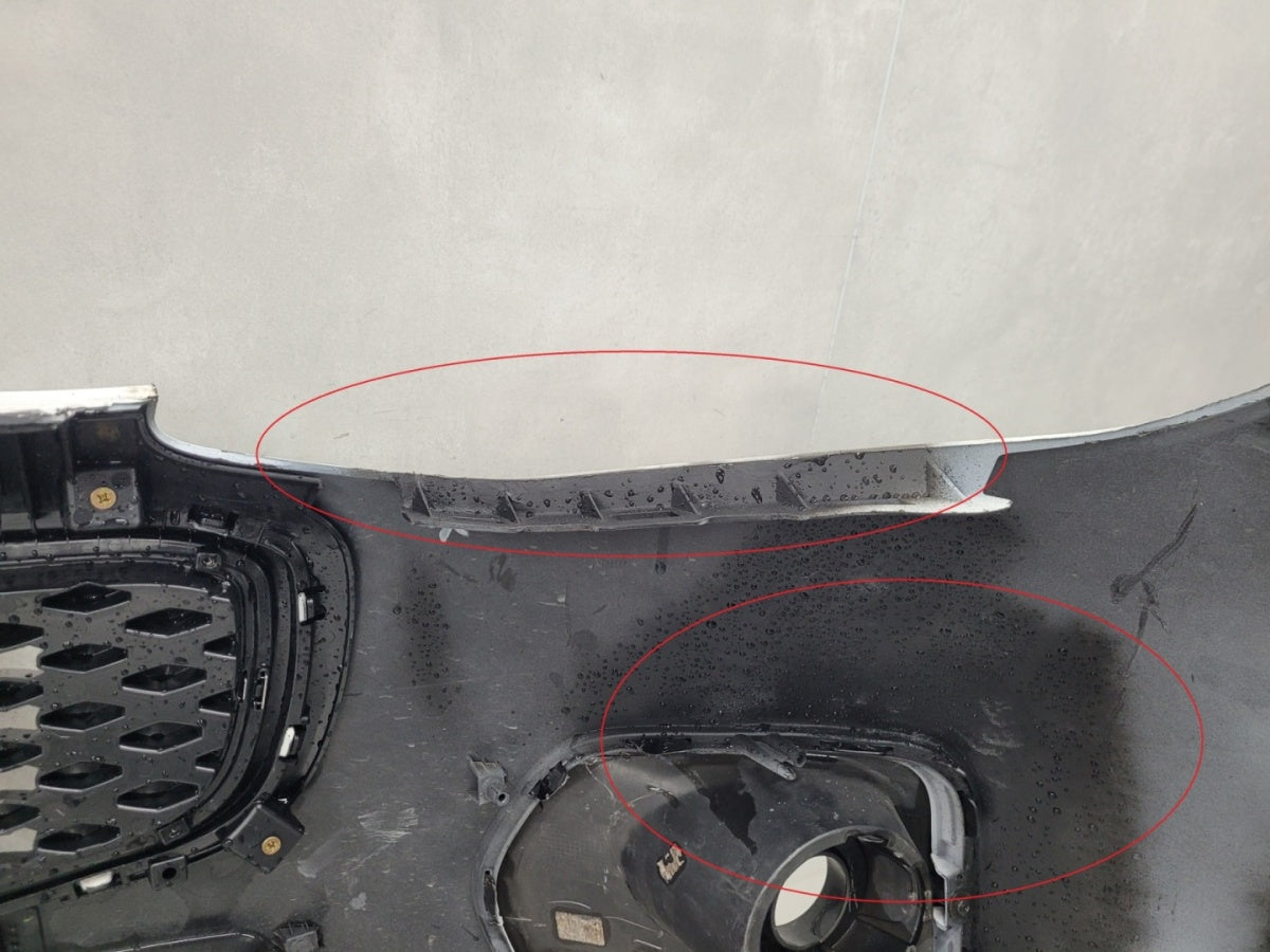 Prednji branik Kia Sportage 4 IV 15-18
