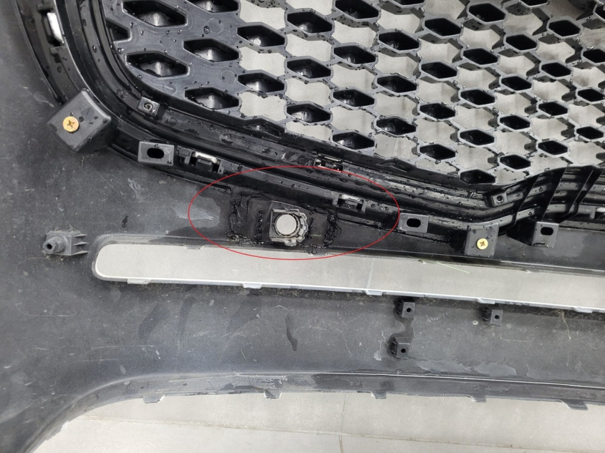 Prednji branik Kia Sportage 4 IV 15-18