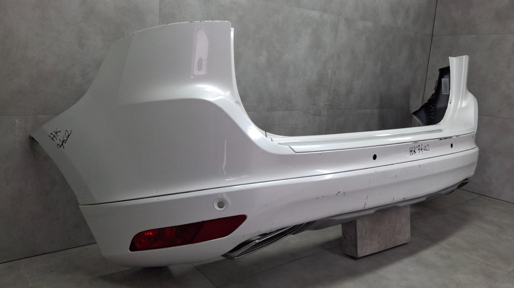Zadnji branik Volvo XC60 1 I LIFT 13-17 / + wydechy