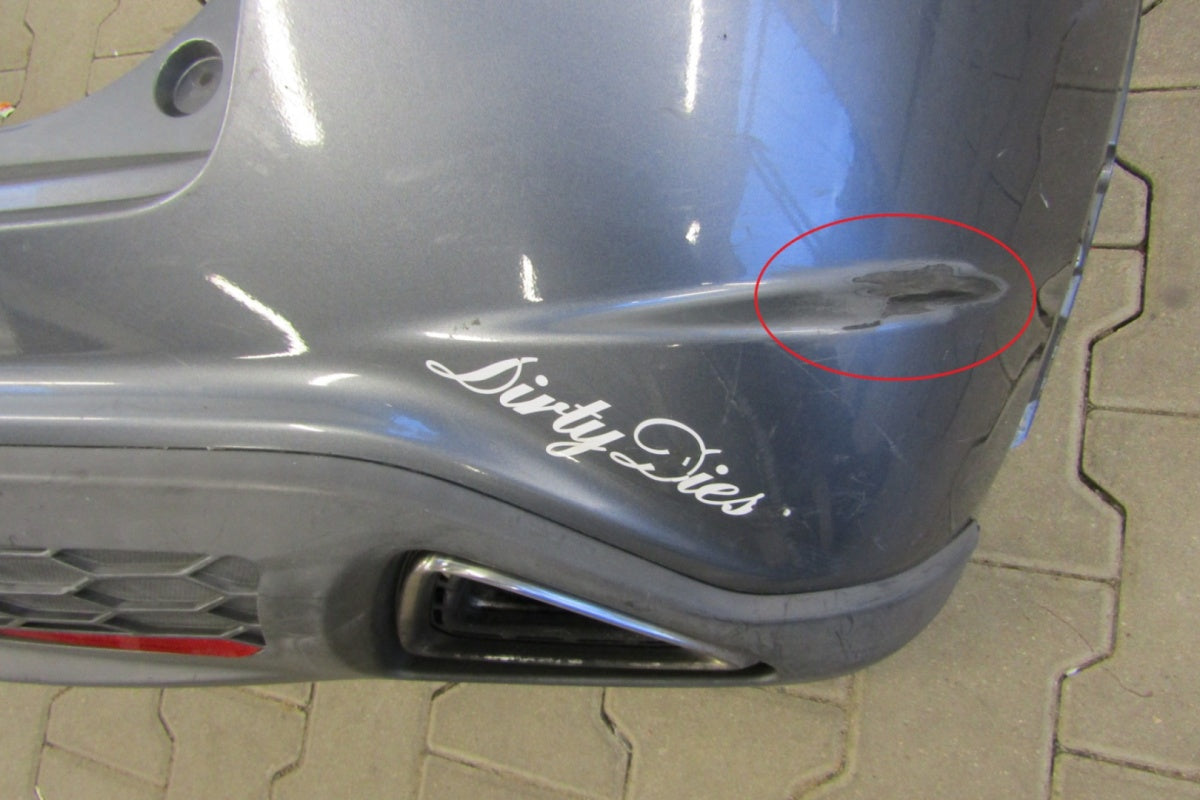 Zadnji branik Honda Civic 8 VIII UFO 06-