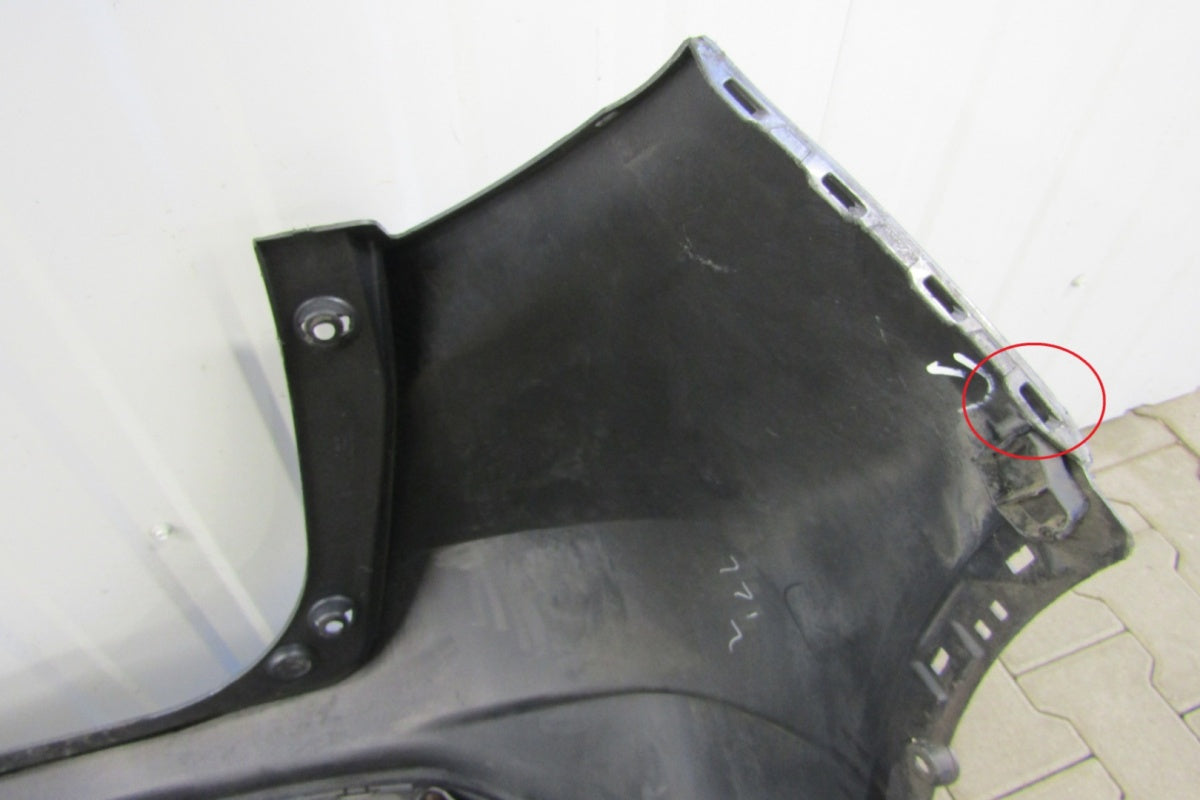 Zadnji branik Honda Civic 8 VIII UFO 06-
