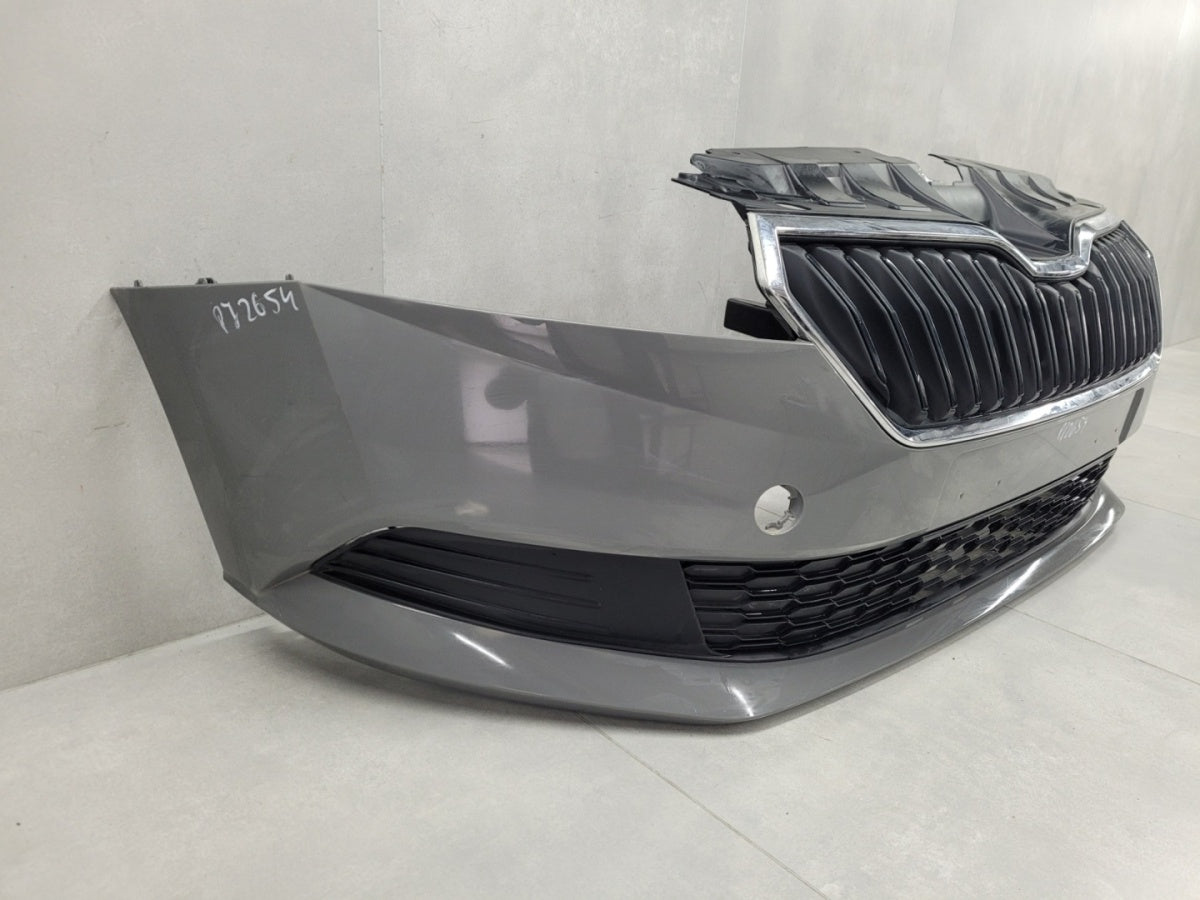Prednji branik Skoda Fabia 3 III 6V0 Lift 18-21