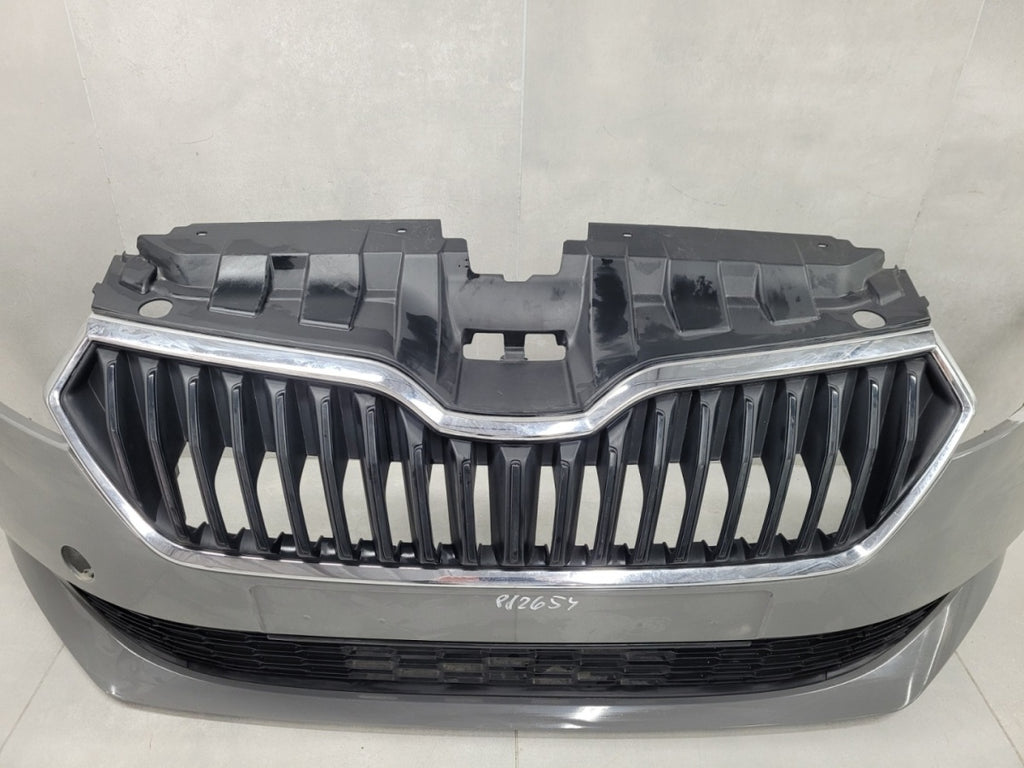 Prednji branik Skoda Fabia 3 III 6V0 Lift 18-21