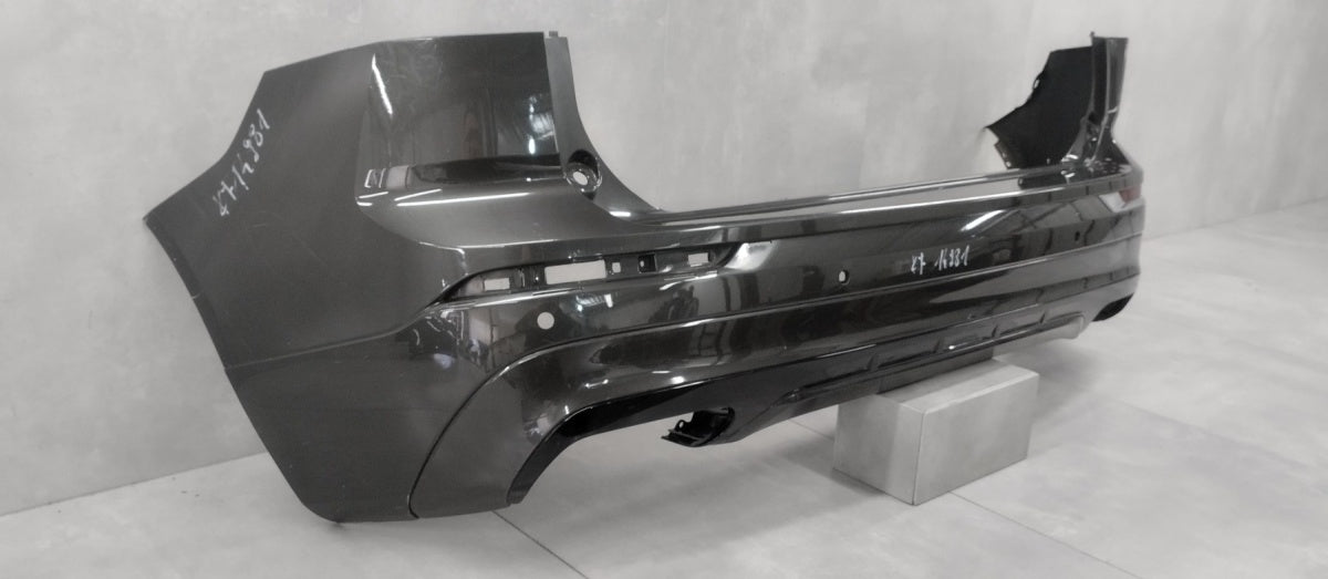 Zadnji branik Volvo XC60 XC 60 II 2 R-Design 17-21