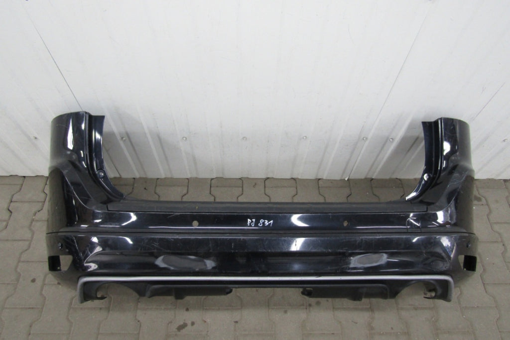 Zadnji branik Volvo XC60 I 1 R DESIGN LIFT 13-17