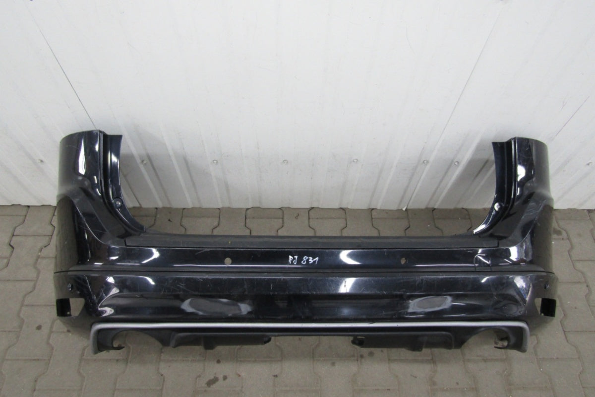Zadnji branik Volvo XC60 I 1 R DESIGN LIFT 13-17