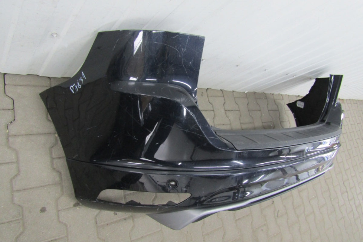 Zadnji branik Volvo XC60 I 1 R DESIGN LIFT 13-17