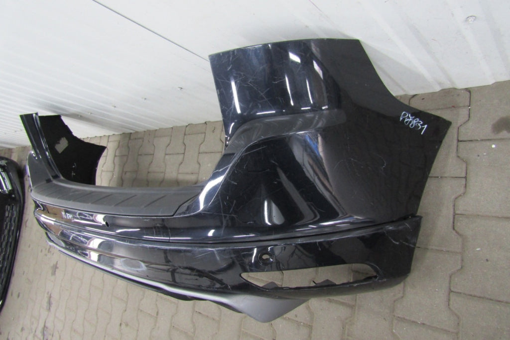 Zadnji branik Volvo XC60 I 1 R DESIGN LIFT 13-17
