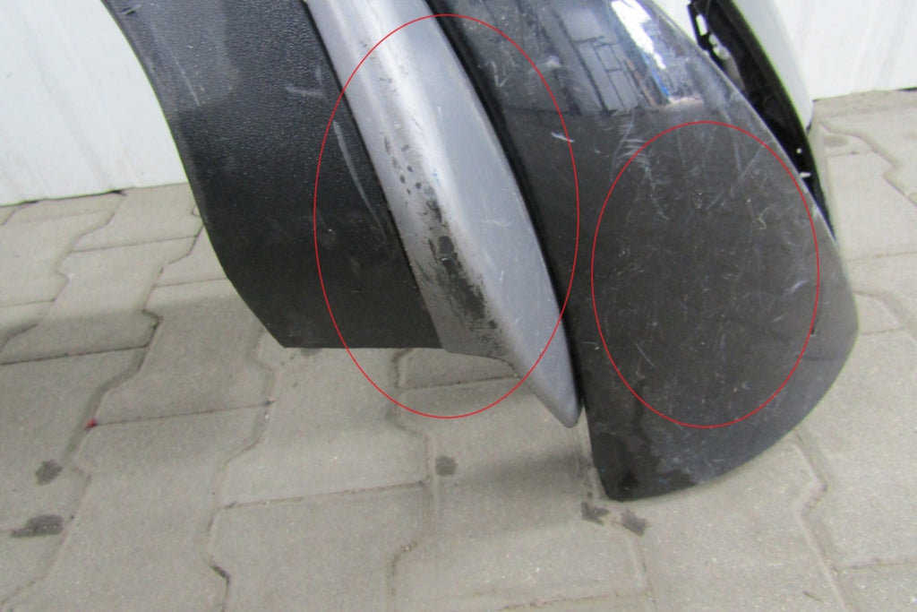 Zadnji branik Volvo XC60 I 1 R DESIGN LIFT 13-17