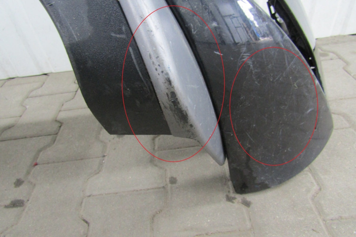 Zadnji branik Volvo XC60 I 1 R DESIGN LIFT 13-17