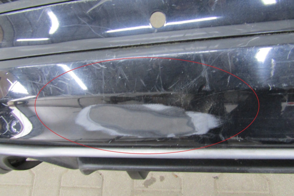 Zadnji branik Volvo XC60 I 1 R DESIGN LIFT 13-17