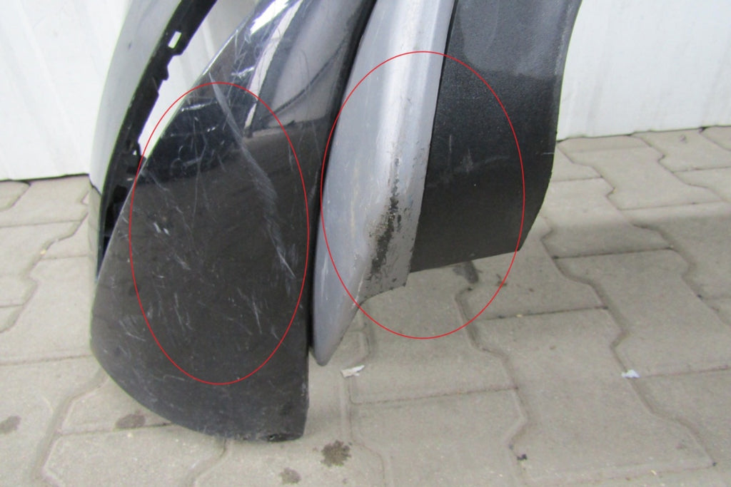 Zadnji branik Volvo XC60 I 1 R DESIGN LIFT 13-17