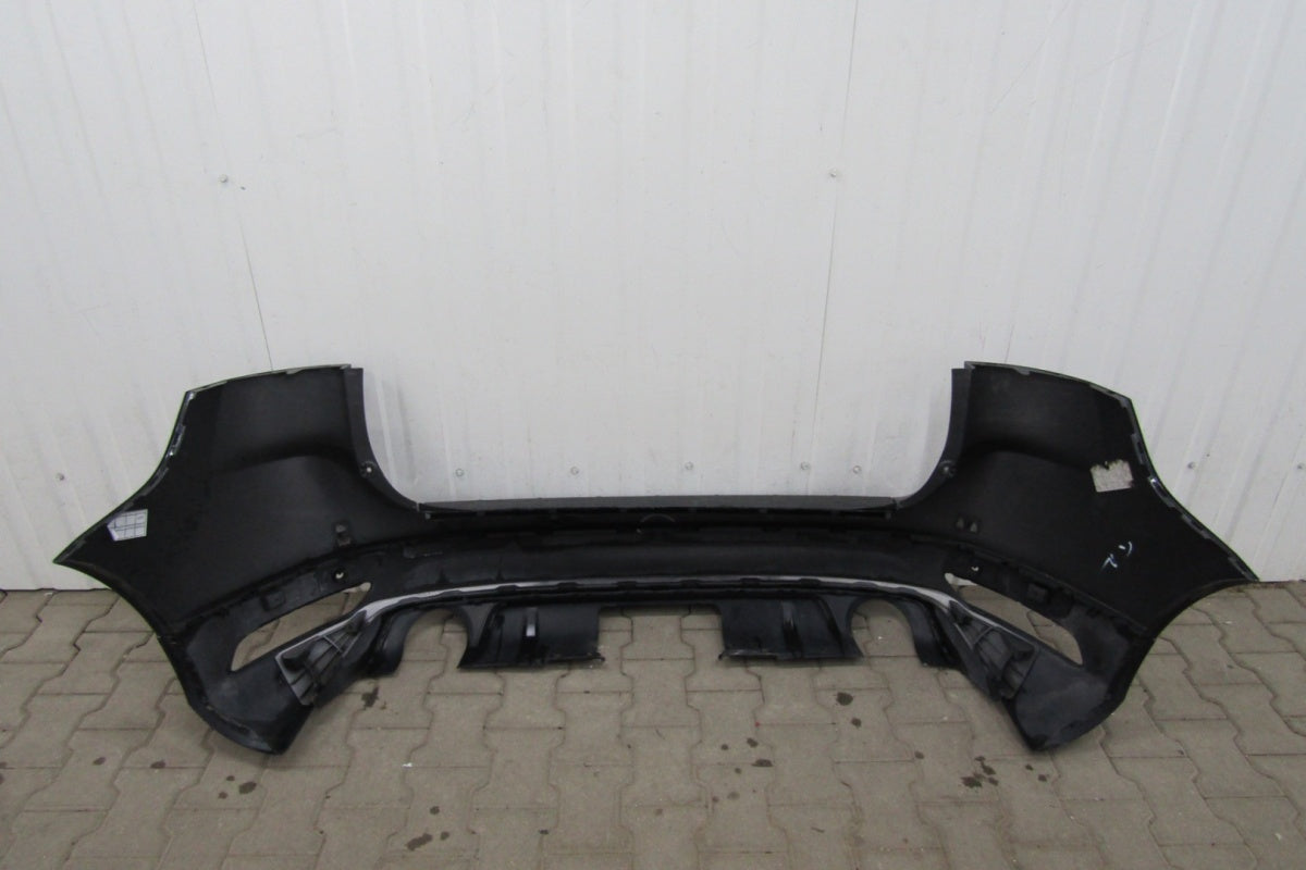 Zadnji branik Volvo XC60 I 1 R DESIGN LIFT 13-17