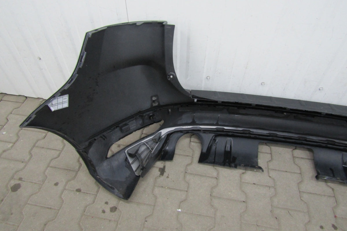 Zadnji branik Volvo XC60 I 1 R DESIGN LIFT 13-17