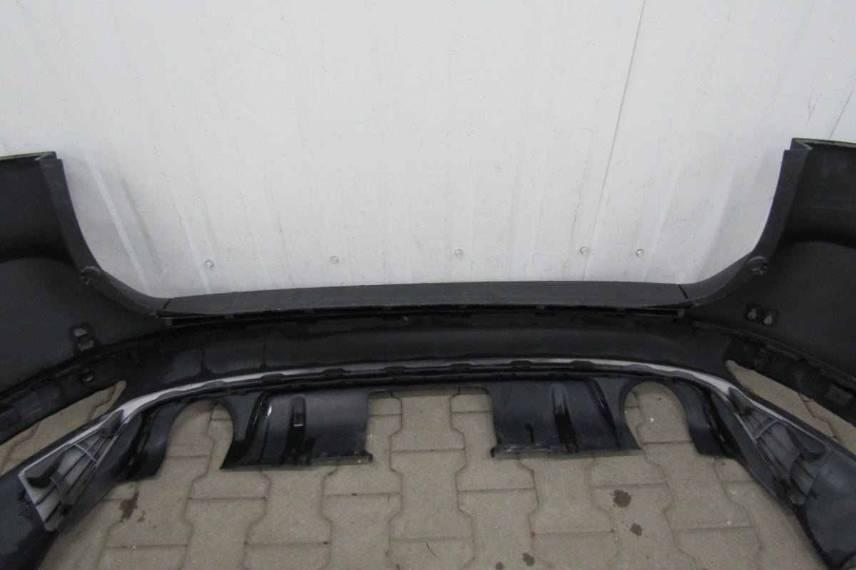 Zadnji branik Volvo XC60 I 1 R DESIGN LIFT 13-17