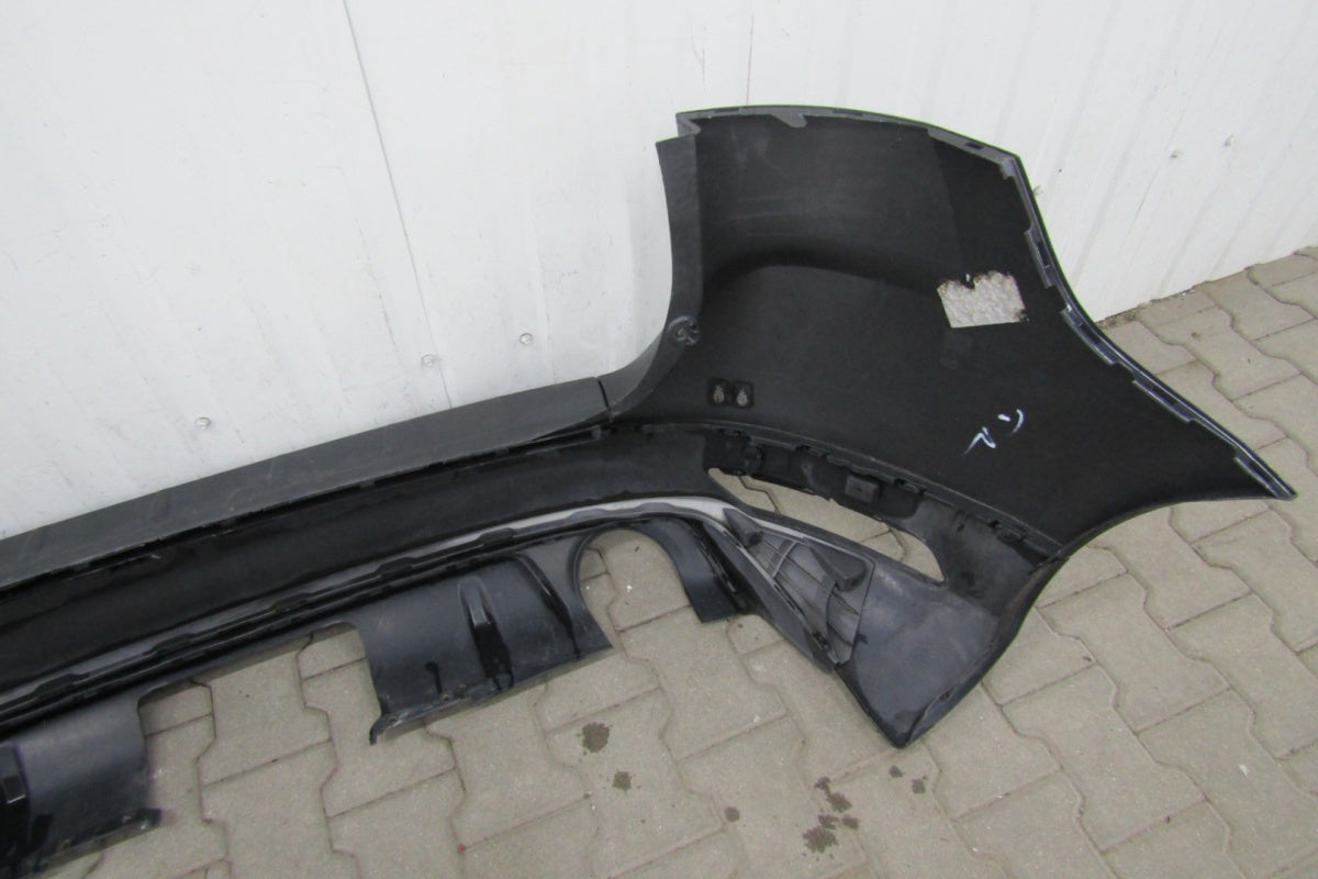 Zadnji branik Volvo XC60 I 1 R DESIGN LIFT 13-17