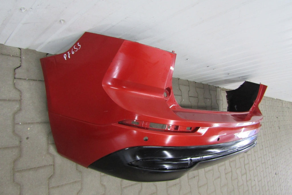 Zadnji branik Volvo XC60 II 2 Lift Inscription 21-25